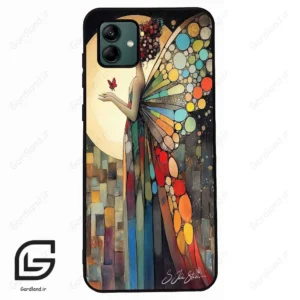 قاب گوشی سامسونگ ای 04 (Galaxy A04 ) طرح دخترانه کد 2673