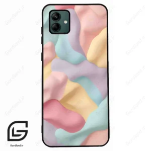 قاب گوشی سامسونگ ای 04 (Galaxy A04 ) طرح رنگی کد 2674