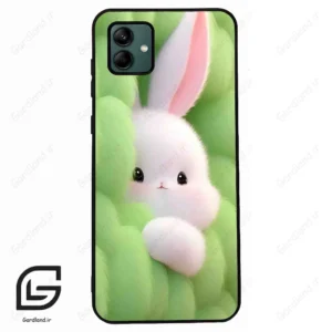 قاب گوشی سامسونگ ای 04 (Galaxy A04 ) طرح کیوت کد 2676