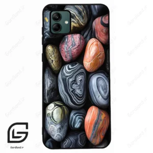 قاب گوشی سامسونگ ای 04 (Galaxy A04 ) طرح سنگ کد 2680