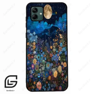قاب گوشی سامسونگ ای 04 (Galaxy A04 ) طرح گل کد 2681