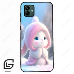 قاب گوشی سامسونگ ای 04 (Galaxy A04 ) طرح خرگوش کد 2683