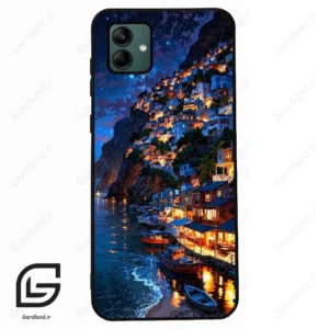 قاب گوشی سامسونگ ای 04 (Galaxy A04 ) طرح بندرگاه کد 2684