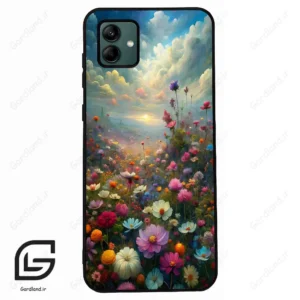 قاب گوشی سامسونگ ای 04 (Galaxy A04 ) طرح طبیعت کد 2696