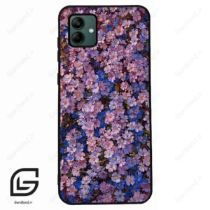 قاب گوشی سامسونگ ای 04 (Galaxy A04 ) طرح گل کد 2698