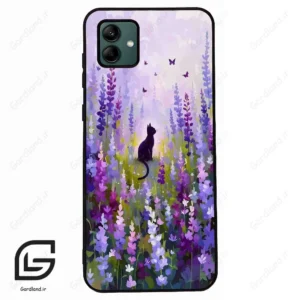 قاب گوشی سامسونگ ای 04 (Galaxy A04 ) طرح گربه کد 2700