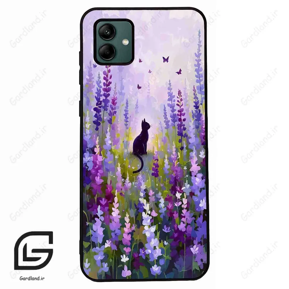 قاب گوشی سامسونگ ای 04 (Galaxy A04 ) طرح گربه کد 2700