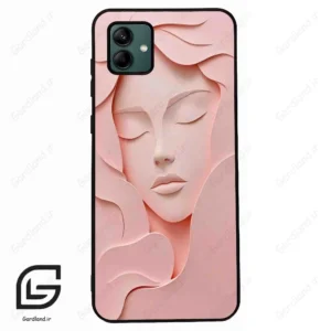 قاب گوشی سامسونگ ای 04 (Galaxy A04 ) طرح چهره کد 2704