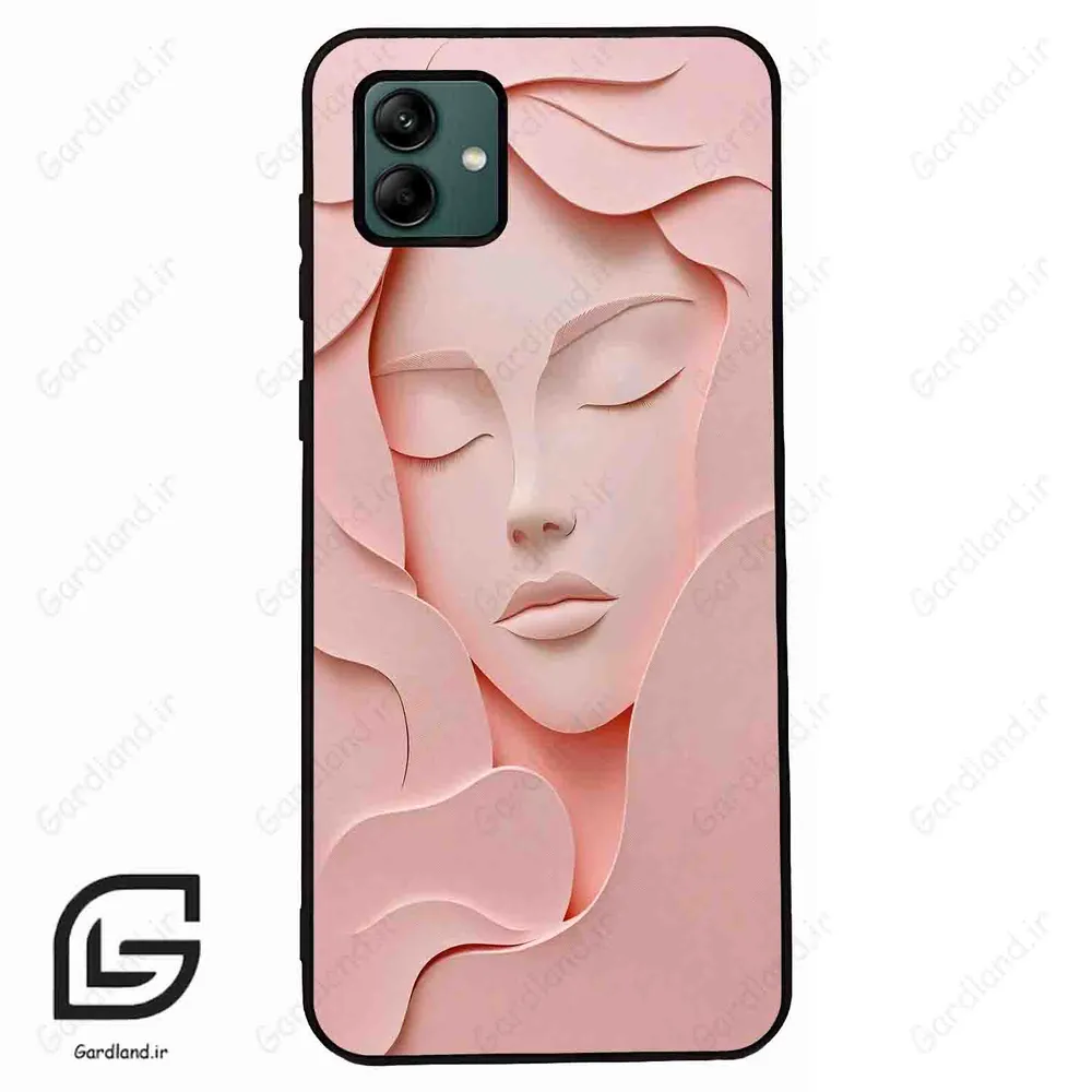 قاب گوشی سامسونگ ای 04 (Galaxy A04 ) طرح چهره کد 2704