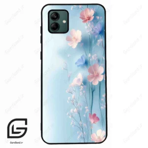 قاب گوشی سامسونگ ای 04 (Galaxy A04 ) طرح گل کد 2706
