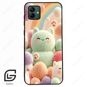 قاب گوشی سامسونگ ای 04 (Galaxy A04 ) طرح کودکانه کد 2708