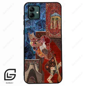 قاب گوشی سامسونگ ای 04 (Galaxy A04 ) طرح ایرانی کد 2711