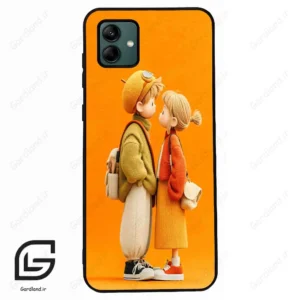 قاب گوشی سامسونگ ای 04 (Galaxy A04 ) طرح فانتزی کد 2714