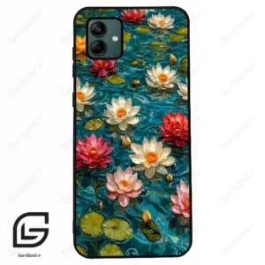 قاب گوشی سامسونگ ای 04 (Galaxy A04 ) طرح برکه کد 2717