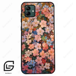 قاب گوشی سامسونگ ای 04 (Galaxy A04 ) طرح گل کد 2719