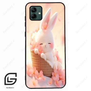 قاب گوشی سامسونگ ای 04 (Galaxy A04 ) طرح خرگوش کد 2720