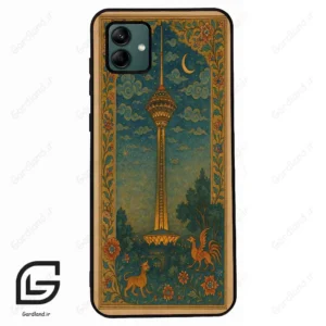 قاب گوشی سامسونگ ای 04 (Galaxy A04 ) طرح ایران کد 2723