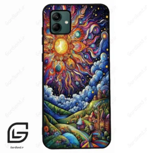 قاب گوشی سامسونگ ای 04 (Galaxy A04 ) طرح طبیعت کد 2725