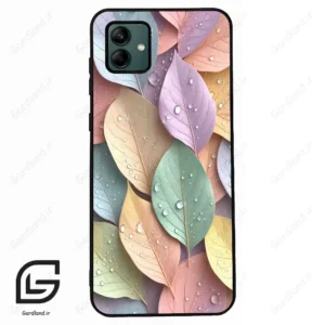 قاب گوشی سامسونگ ای 04 (Galaxy A04 ) طرح برگ کد 2726
