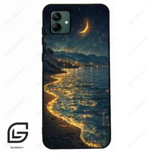 قاب گوشی سامسونگ ای 04 (Galaxy A04 ) طرح ساحل کد 2729