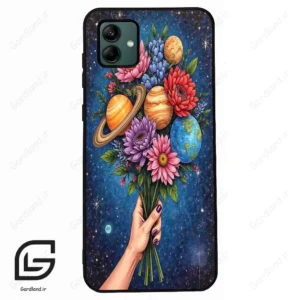 قاب گوشی سامسونگ ای 04 (Galaxy A04 ) طرح گل کد 2731