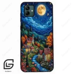 قاب گوشی سامسونگ ای 04 (Galaxy A04 ) طرح دهکده کد 2732