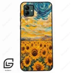 قاب گوشی سامسونگ ای 04 (Galaxy A04 ) طرح گل کد 2739