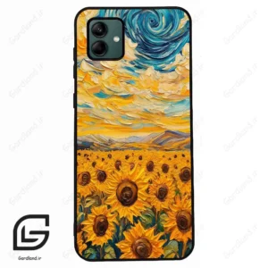 قاب گوشی سامسونگ ای 04 (Galaxy A04 ) طرح گل کد 2739