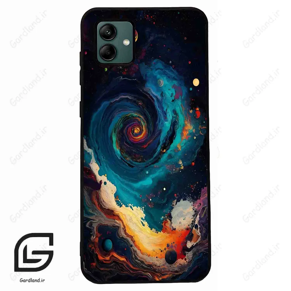 قاب گوشی سامسونگ ای 04 (Galaxy A04 ) طرح اسمان کد 2740