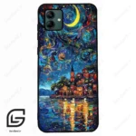 قاب گوشی سامسونگ ای 04 (Galaxy A04 ) طرح نقاشی کد 2742