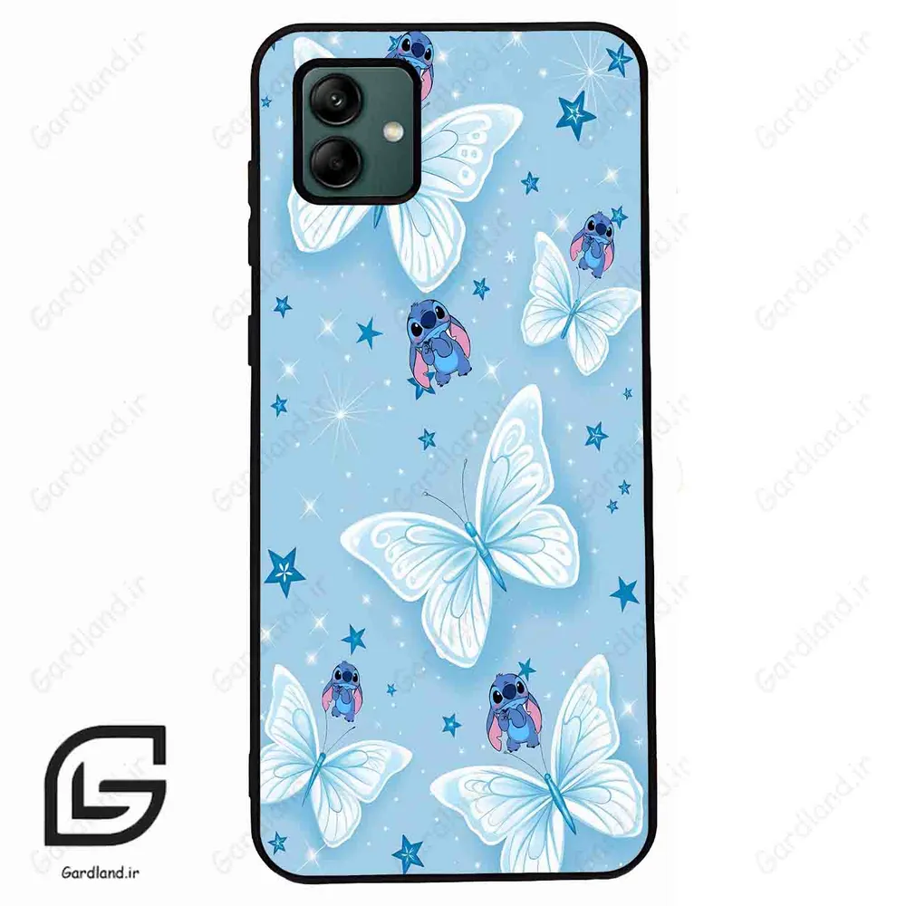 قاب گوشی سامسونگ ای 04 (Galaxy A04 ) طرح کودکانه کد 2743