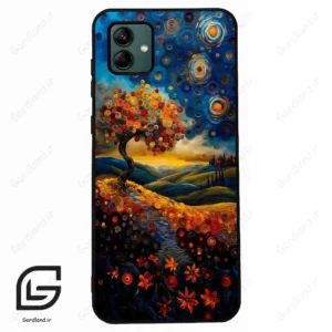 قاب گوشی سامسونگ ای 04 (Galaxy A04 ) طرح طبیعت کد 2745