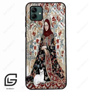 قاب گوشی سامسونگ ای 04 (Galaxy A04 ) طرح سنتی کد 2746