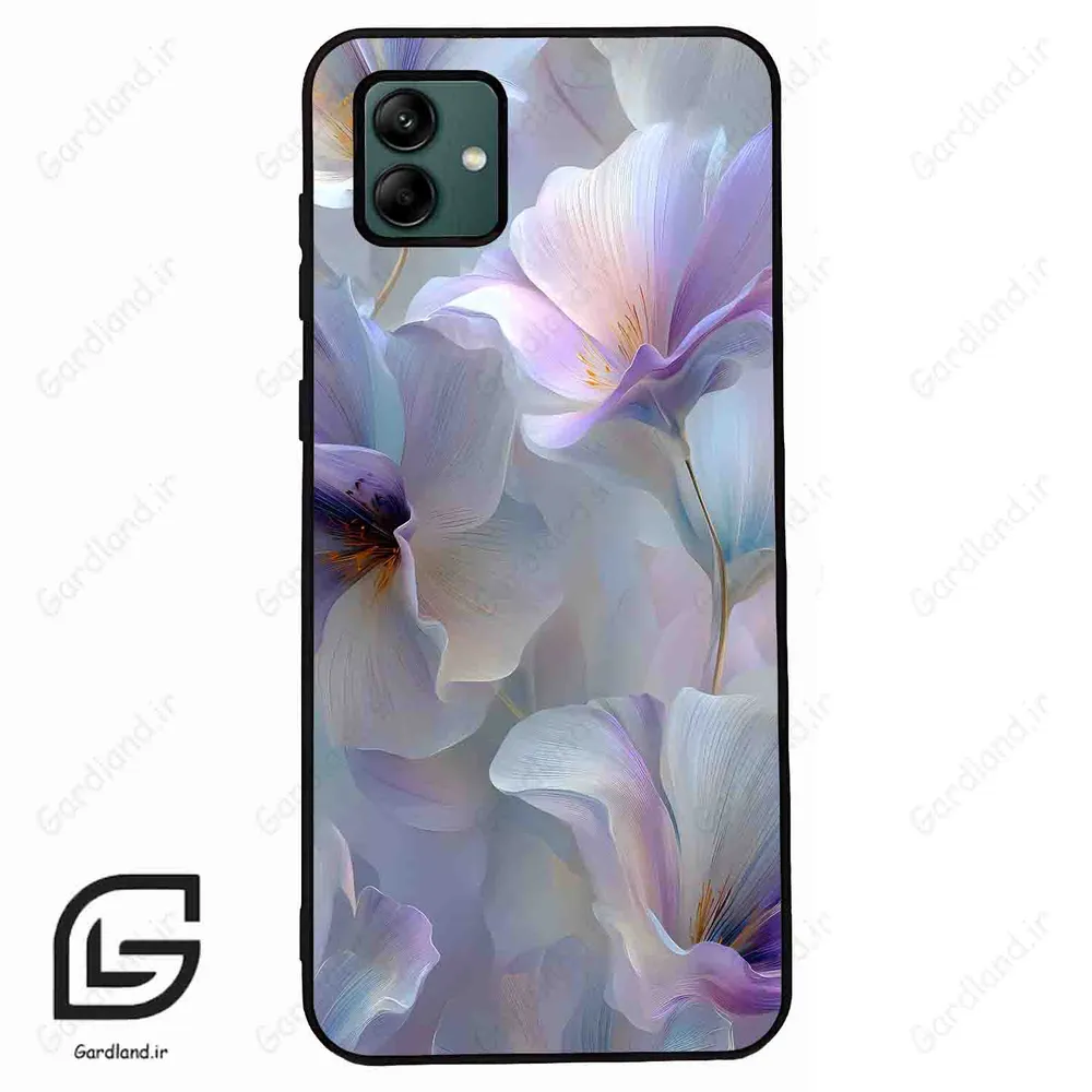 قاب گوشی سامسونگ ای 04 (Galaxy A04 ) طرح گل کد 2748