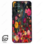 قاب گوشی سامسونگ ای 04 (Galaxy A04 ) طرح گل کد 2751