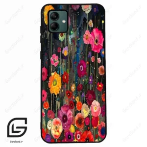 قاب گوشی سامسونگ ای 04 (Galaxy A04 ) طرح گل کد 2751