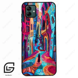 قاب گوشی سامسونگ ای 04 (Galaxy A04 ) طرح نقاشی کد 2753