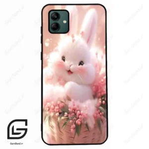 قاب گوشی سامسونگ ای 04 (Galaxy A04 ) طرح خرگوش کد 2754