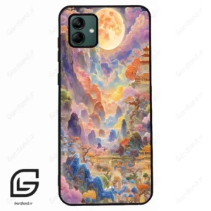 قاب گوشی سامسونگ ای 04 (Galaxy A04 ) طرح فانتزی کد 2756