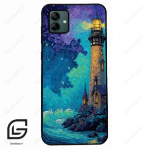 قاب گوشی سامسونگ ای 04 (Galaxy A04 ) طرح فانوس کد 2759