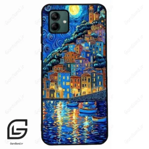 قاب گوشی سامسونگ ای 04 (Galaxy A04 ) طرح نقاشی کد 2760