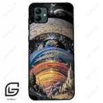 قاب گوشی سامسونگ ای 04 (Galaxy A04 ) طرح خاص کد 2762
