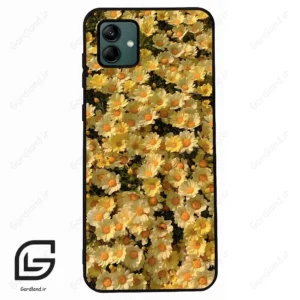 قاب گوشی سامسونگ ای 04 (Galaxy A04 ) طرح گل کد 2763