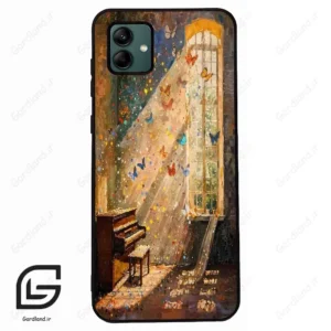 قاب گوشی سامسونگ ای 04 (Galaxy A04 ) طرح نقاشی کد 2764