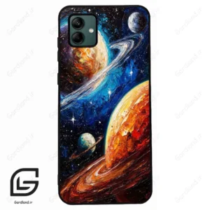 قاب گوشی سامسونگ ای 04 (Galaxy A04 ) طرح زحل کد 2765