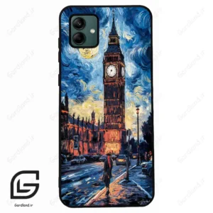 قاب گوشی سامسونگ ای 04 (Galaxy A04 ) طرح نقاشی کد 2767