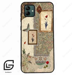 قاب گوشی سامسونگ ای 04 (Galaxy A04 ) طرح گل کد 2768