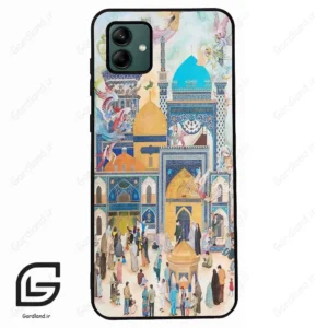 قاب گوشی سامسونگ ای 04 (Galaxy A04 ) طرح زیارت کد 2770