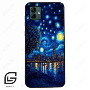 قاب گوشی سامسونگ ای 04 (Galaxy A04 ) طرح نقاشی کد 2775