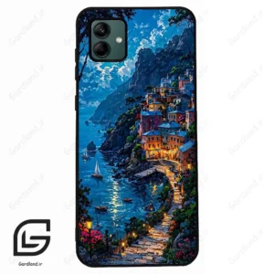 قاب گوشی سامسونگ ای 04 (Galaxy A04 ) طرح بندرگاه کد 2779